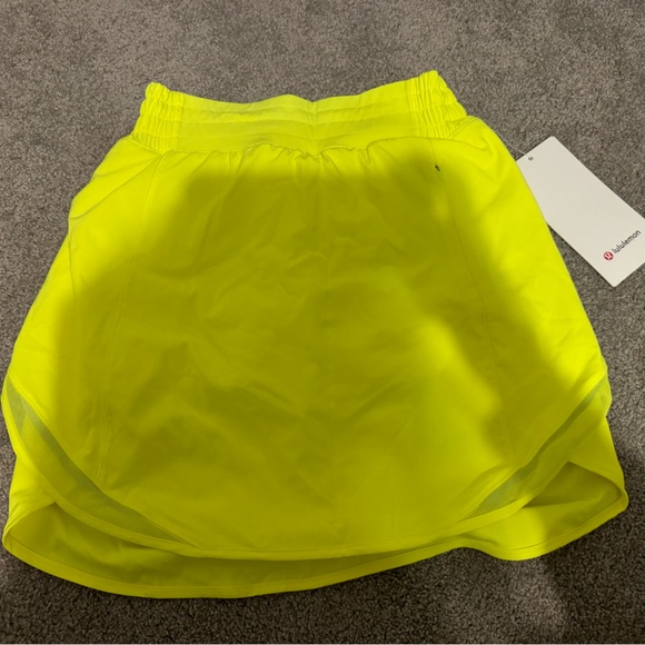 lululemon athletica Dresses & Skirts - NWT lululemon hotty hot hr skirt long